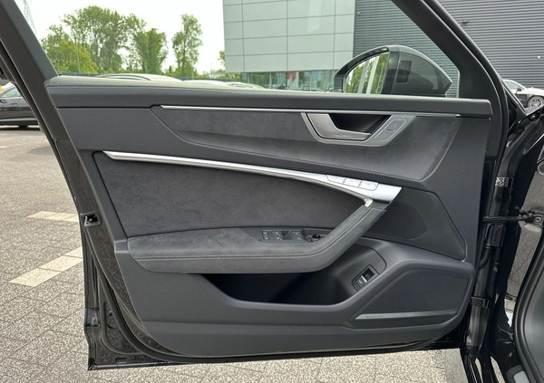 Audi RS6 cena 787800 przebieg: 5, rok produkcji 2024 z Dziwnów małe 667